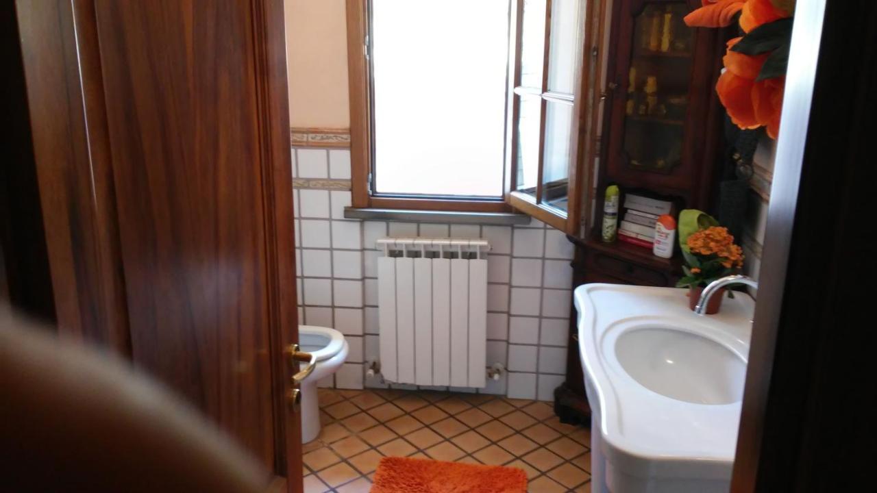 Room In Villa - Room In The Hills With Garden And Sea View San Salvatore  المظهر الخارجي الصورة